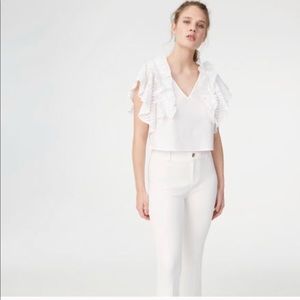 Club Monaco Dallyce Top